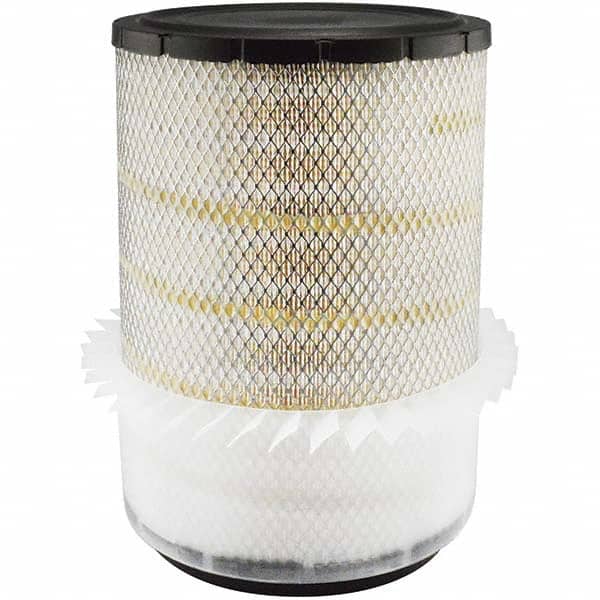 Baldwin Filters - 15-7/8" OAL x 10-1/4" OD Automotive Air Filter - Eagle Tool & Supply