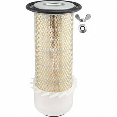 Baldwin Filters - 14-1/16" OAL x 5-1/4" OD Automotive Air Filter - Eagle Tool & Supply