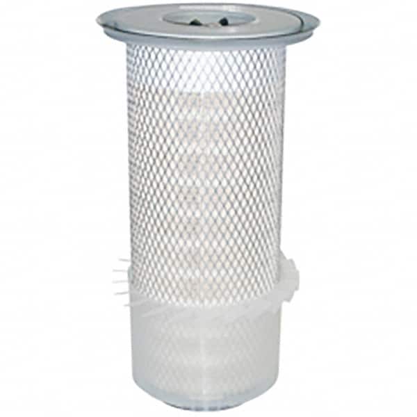 Baldwin Filters - 15-1/2" OAL x 6-3/32" OD Automotive Air Filter - Eagle Tool & Supply