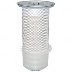 Baldwin Filters - 15-1/2" OAL x 6-3/32" OD Automotive Air Filter - Eagle Tool & Supply