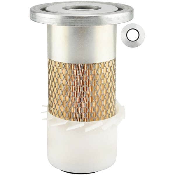 Baldwin Filters - 9-1/8" OAL x 4-3/32" OD Automotive Air Filter - Eagle Tool & Supply