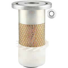 Baldwin Filters - 9-1/8" OAL x 4-3/32" OD Automotive Air Filter - Eagle Tool & Supply