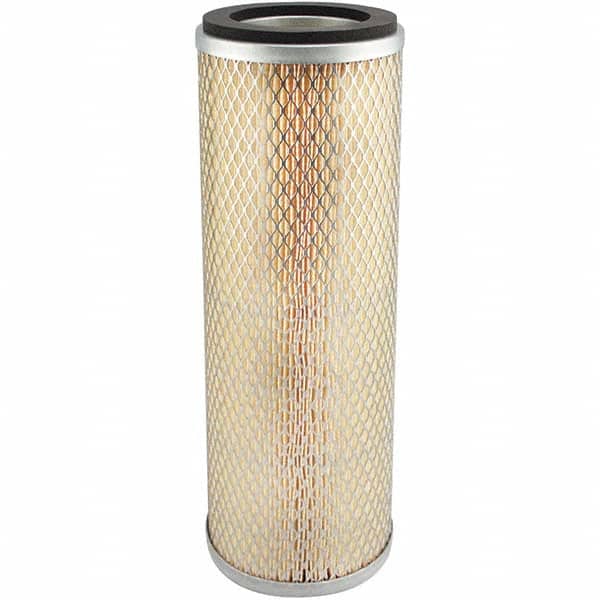 Baldwin Filters - 14-3/8" OAL x 5-5/16" OD Automotive Air Filter - Eagle Tool & Supply