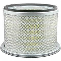 Baldwin Filters - 9-13/16" OAL x 12-3/4" OD Automotive Air Filter - Eagle Tool & Supply