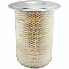 Baldwin Filters - 18-13/32" OAL x 12-3/4" OD Automotive Air Filter - Eagle Tool & Supply