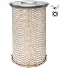 Baldwin Filters - 16-1/2" OAL x 10-1/32" OD Automotive Air Filter - Eagle Tool & Supply