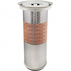 Baldwin Filters - 13-15/16" OAL x 5-7/16" OD Automotive Air Filter - Eagle Tool & Supply