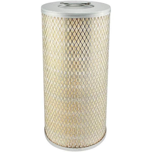 Baldwin Filters - 13-3/32" OAL x 6-15/32" OD Automotive Air Filter - Eagle Tool & Supply