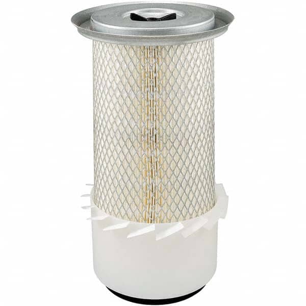 Baldwin Filters - 12-3/32" OAL x 5-1/4" OD Automotive Air Filter - Eagle Tool & Supply