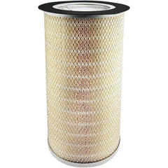 Baldwin Filters - 16-9/16" OAL x 9" OD Automotive Air Filter - Eagle Tool & Supply