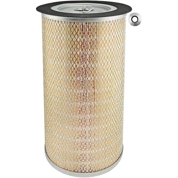 Baldwin Filters - 16-3/8" OAL x 9" OD Automotive Air Filter - Eagle Tool & Supply