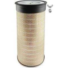 Baldwin Filters - 18-1/2" OAL x 9-1/8" OD Automotive Air Filter - Eagle Tool & Supply