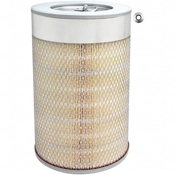 Baldwin Filters - 12-3/4" OAL x 8-1/2" OD Automotive Air Filter - Eagle Tool & Supply