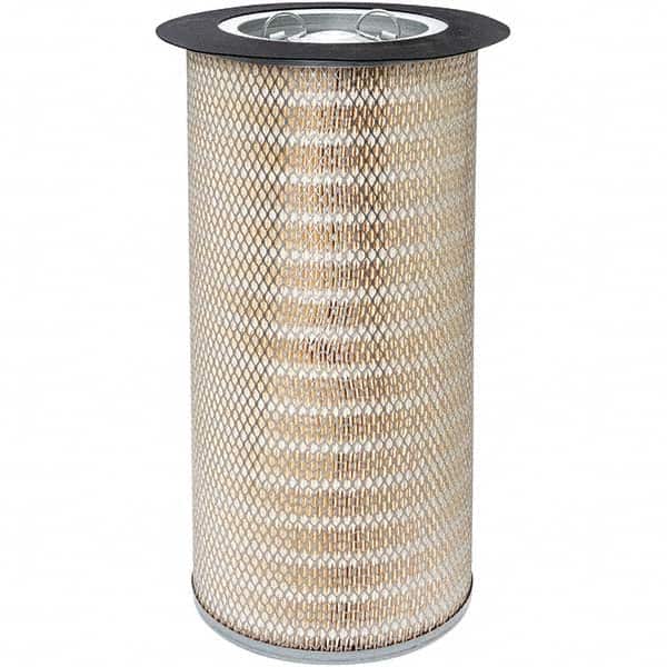 Baldwin Filters - 20-7/16" OAL x 9-5/8" OD Automotive Air Filter - Eagle Tool & Supply