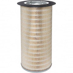 Baldwin Filters - 20-7/16" OAL x 9-5/8" OD Automotive Air Filter - Eagle Tool & Supply