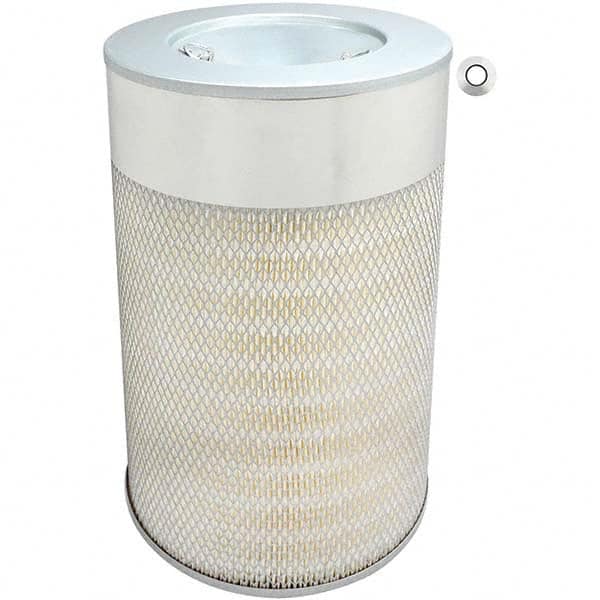 Baldwin Filters - 17-3/4" OAL x 12-1/32" OD Automotive Air Filter - Eagle Tool & Supply