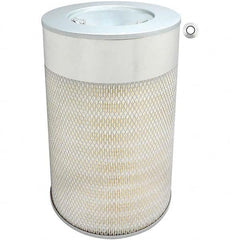 Baldwin Filters - 17-3/4" OAL x 12-1/32" OD Automotive Air Filter - Eagle Tool & Supply