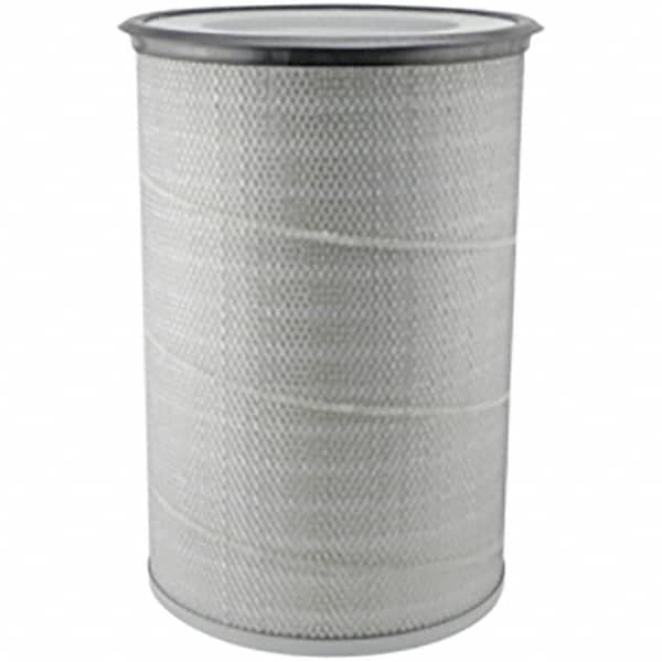 Baldwin Filters - 19-13/32" OAL x 12-7/8" OD Automotive Air Filter - Eagle Tool & Supply