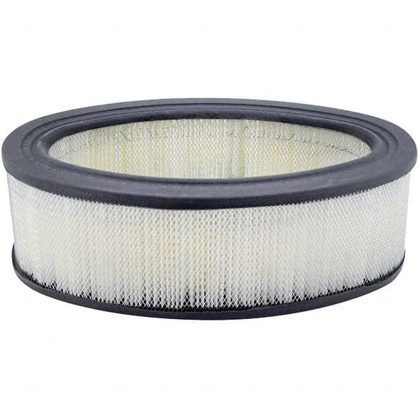 Baldwin Filters - 3-1/2" OAL x 6-3/8" OD Automotive Air Filter - Eagle Tool & Supply
