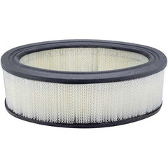 Baldwin Filters - 3-1/2" OAL x 6-3/8" OD Automotive Air Filter - Eagle Tool & Supply