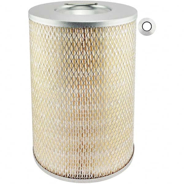 Baldwin Filters - 12-1/2" OAL x 9-7/32" OD Automotive Air Filter - Eagle Tool & Supply