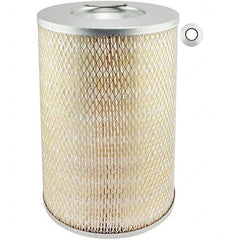 Baldwin Filters - 12-1/2" OAL x 9-7/32" OD Automotive Air Filter - Eagle Tool & Supply