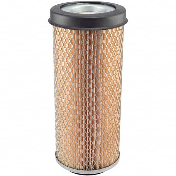 Baldwin Filters - 10-3/4" OAL x 4-1/2" OD Automotive Air Filter - Eagle Tool & Supply