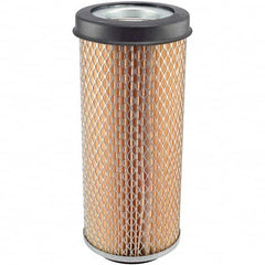 Baldwin Filters - 10-3/4" OAL x 4-1/2" OD Automotive Air Filter - Eagle Tool & Supply