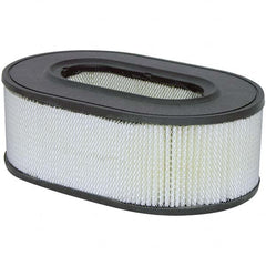 Baldwin Filters - 3-5/8" OAL x 6-17/32" OD Automotive Air Filter - Eagle Tool & Supply