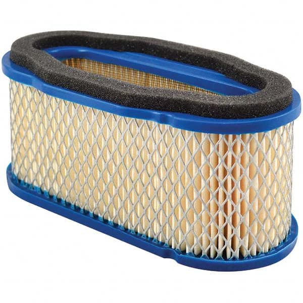 Baldwin Filters - 3-1/4" OAL x 3-9/16" OD Automotive Air Filter - Eagle Tool & Supply