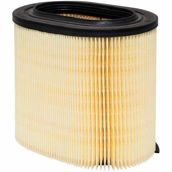 Baldwin Filters - 9-9/16" OAL x 6-29/32" OD Automotive Air Filter - Eagle Tool & Supply