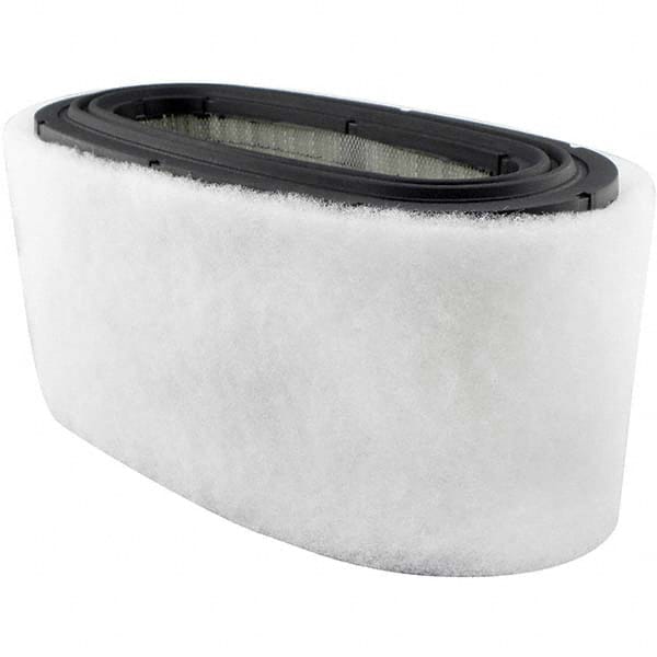Baldwin Filters - 6-1/32" OAL x 6-7/32" OD Automotive Air Filter - Eagle Tool & Supply