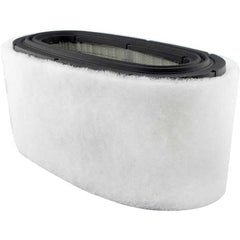 Baldwin Filters - 6-1/32" OAL x 6-7/32" OD Automotive Air Filter - Eagle Tool & Supply