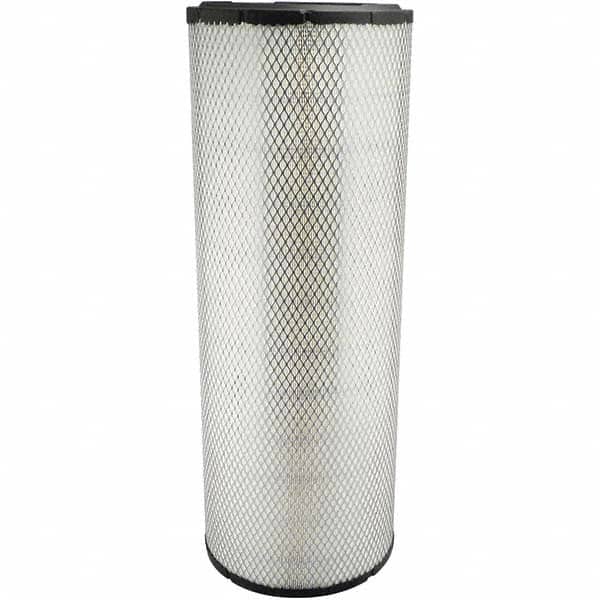 Baldwin Filters - 25-17/32" OAL x 9-9/32" OD Automotive Air Filter - Eagle Tool & Supply
