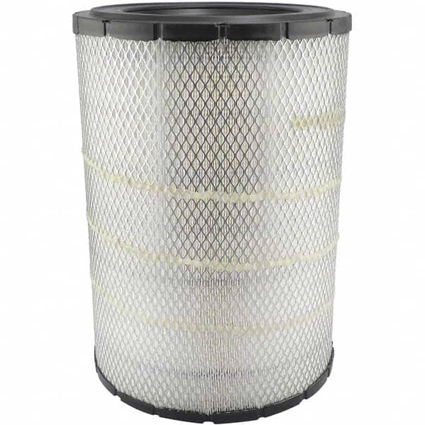 Baldwin Filters - 15-21/32" OAL x 10-29/32" OD Automotive Air Filter - Eagle Tool & Supply