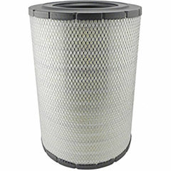 Baldwin Filters - 17-19/32" OAL x 11-29/32" OD Automotive Air Filter - Eagle Tool & Supply