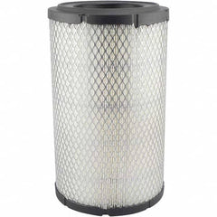 Baldwin Filters - 11-1/32" OAL x 6-1/2" OD Automotive Air Filter - Eagle Tool & Supply