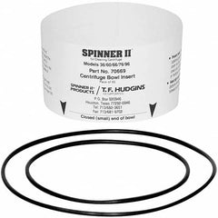 Baldwin Filters - 15-5/32" OAL Automotive Air Filter - Eagle Tool & Supply