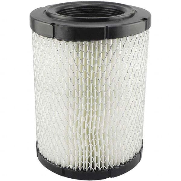 Baldwin Filters - 8" OAL x 5-31/32" OD Automotive Air Filter - Eagle Tool & Supply