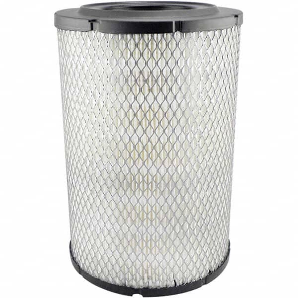 Baldwin Filters - 11-3/32" OAL x 7-11/32" OD Automotive Air Filter - Eagle Tool & Supply