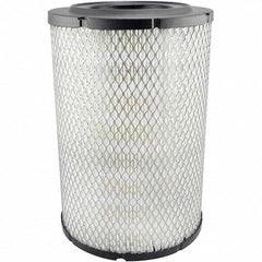 Baldwin Filters - 11-3/32" OAL x 7-11/32" OD Automotive Air Filter - Eagle Tool & Supply