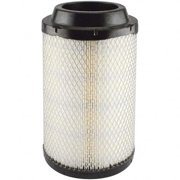 Baldwin Filters - 11-3/4" OAL x 6-3/8" OD Automotive Air Filter - Eagle Tool & Supply