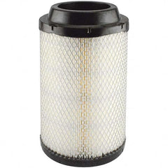 Baldwin Filters - 11-3/4" OAL x 6-3/8" OD Automotive Air Filter - Eagle Tool & Supply