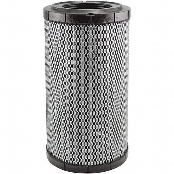 Baldwin Filters - 11-21/32" OAL x 6-15/32" OD Automotive Air Filter - Eagle Tool & Supply