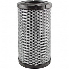Baldwin Filters - 11-21/32" OAL x 6-15/32" OD Automotive Air Filter - Eagle Tool & Supply