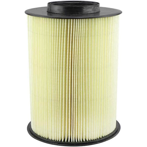 Baldwin Filters - 8-5/16" OAL x 6-3/16" OD Automotive Air Filter - Eagle Tool & Supply