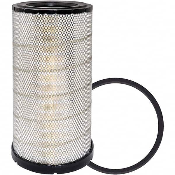 Baldwin Filters - 21-11/32" OAL x 11-3/8" OD Automotive Air Filter - Eagle Tool & Supply