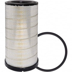 Baldwin Filters - 21-11/32" OAL x 11-3/8" OD Automotive Air Filter - Eagle Tool & Supply