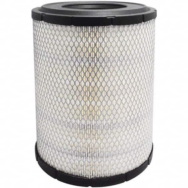 Baldwin Filters - 11-7/32" OAL x 9-1/8" OD Automotive Air Filter - Eagle Tool & Supply