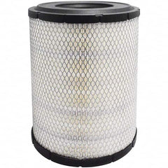 Baldwin Filters - 11-7/32" OAL x 9-1/8" OD Automotive Air Filter - Eagle Tool & Supply